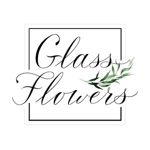 Витражи для Дома. Glass Flowers