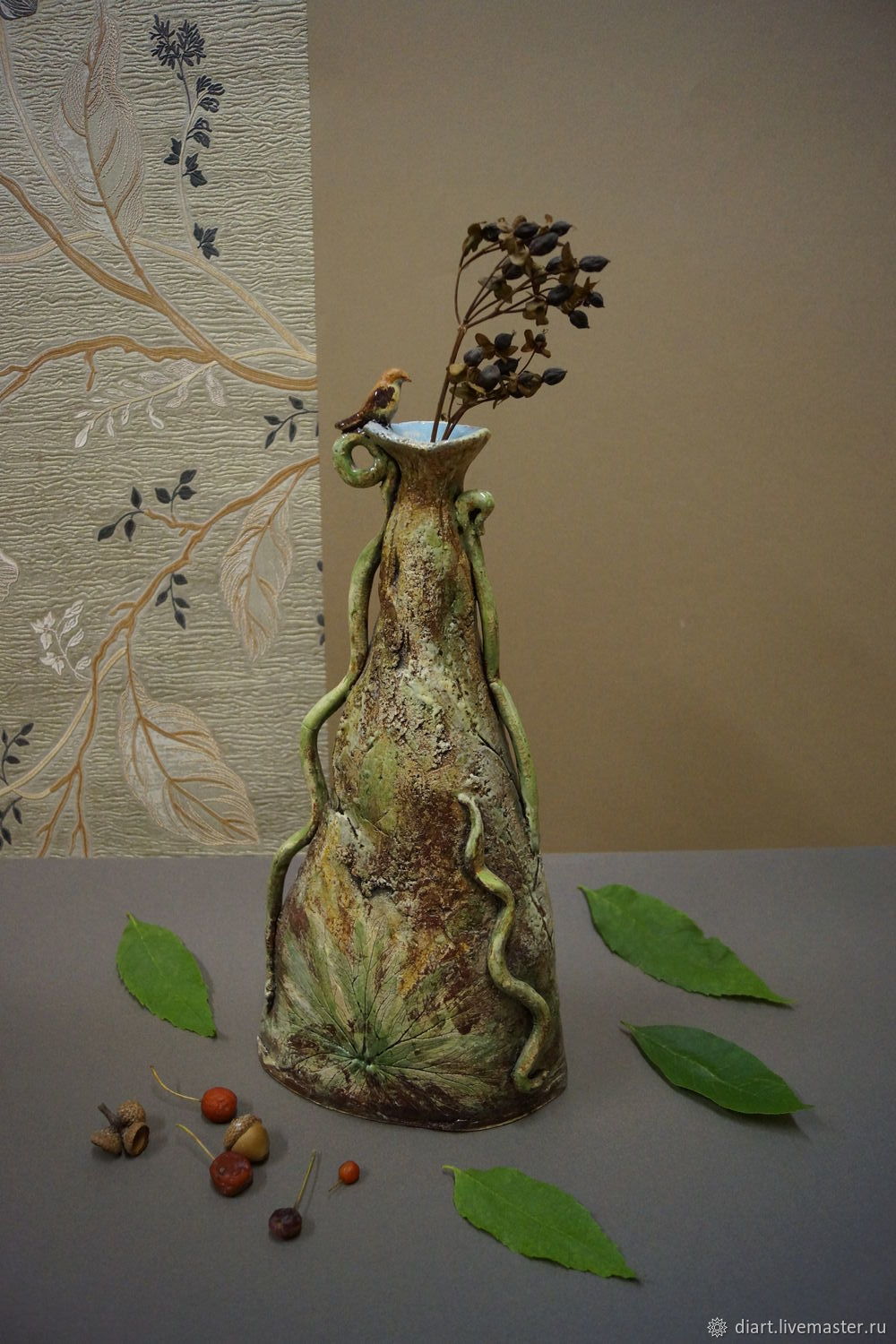 ваза для цветов "Родничок"