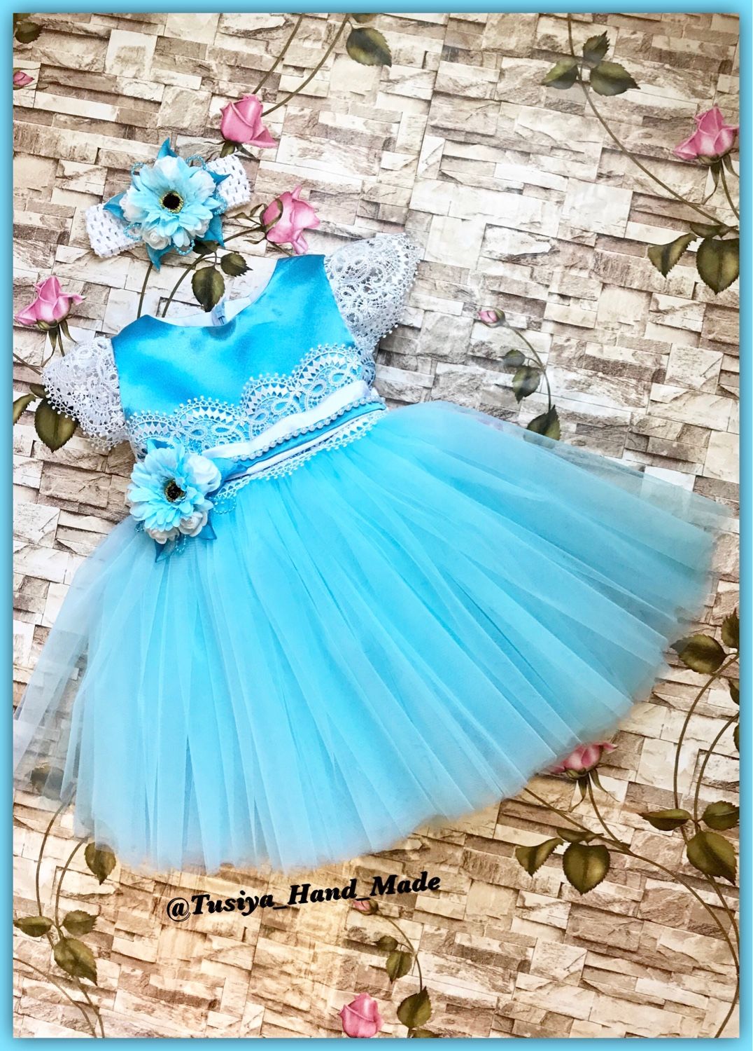 Детское платье Princess