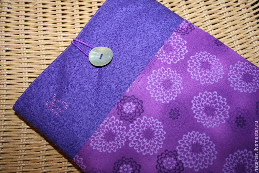 Чехол для iPad / планшета Фиолетовый