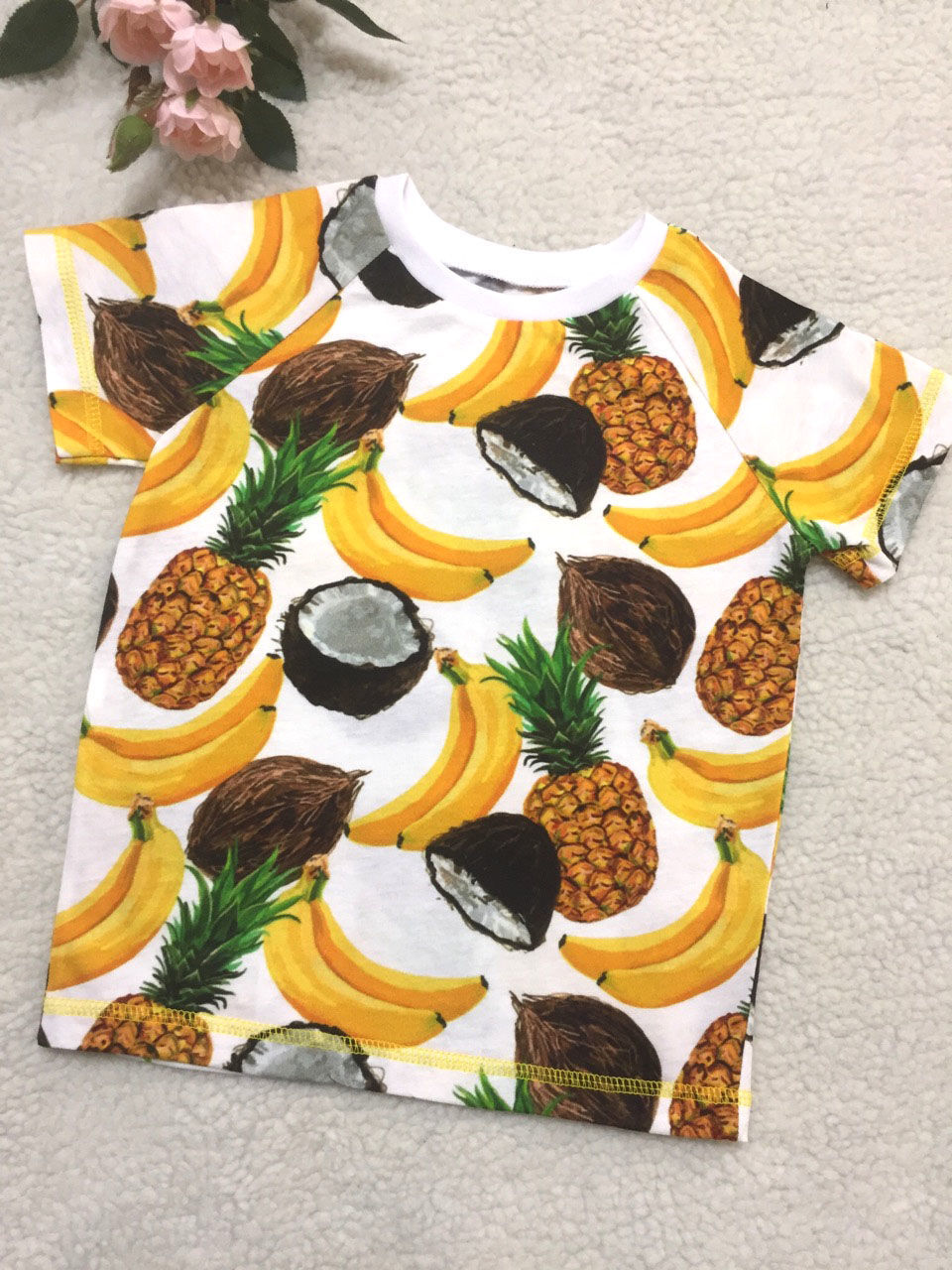 Банановая футболка   ЛИКВИДАЦИЯ