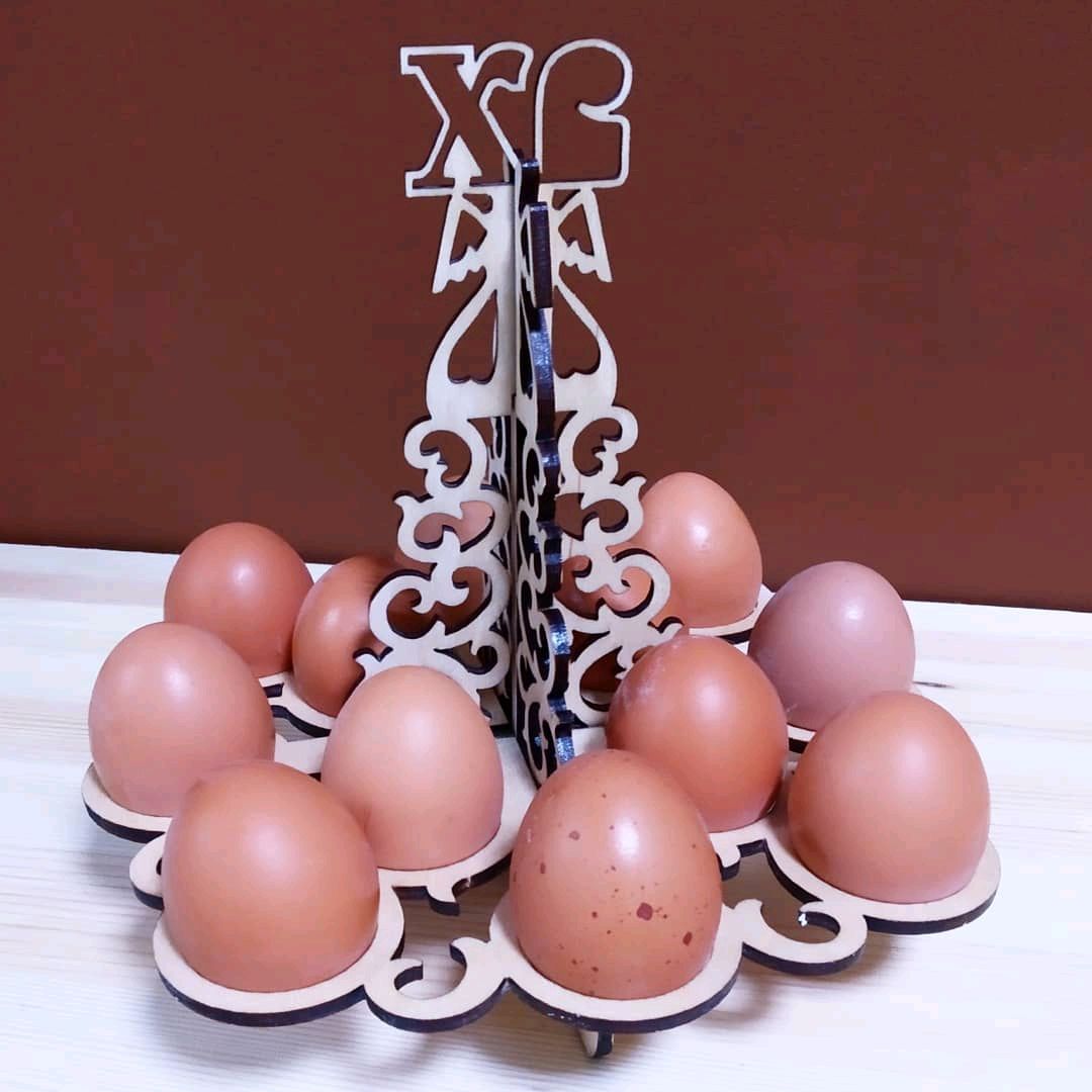 Подставка под яйца