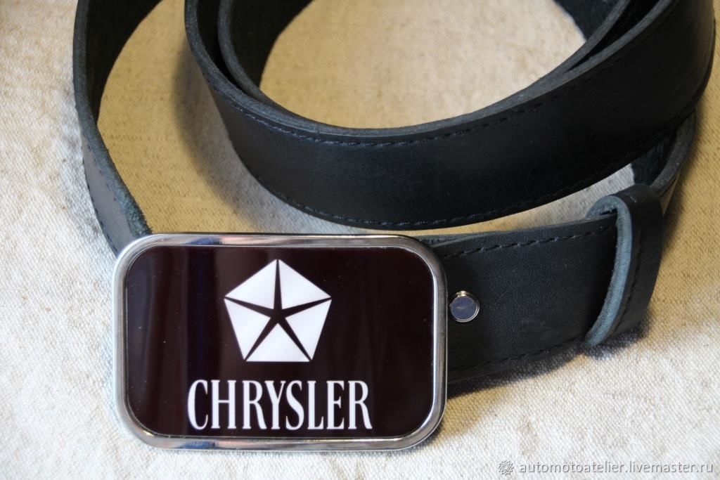 Ремень "Крайслер" "Chrysler"