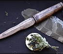 Ритуальный магический жезл-нож