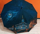 Зонт с росписью Ночной Петербург