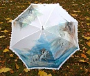 Зонт и платок 