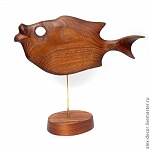 Скульптура Fish-2