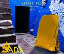 Рюкзак кожаный Nature Yellow