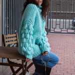 Vilena Kopylova knitwear