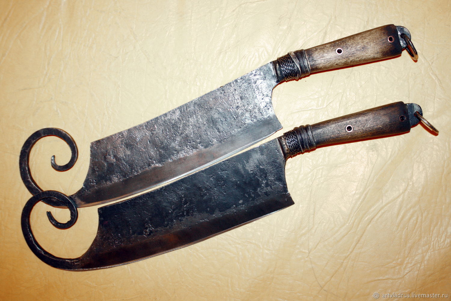 Гиймякеш (ножи для люля)