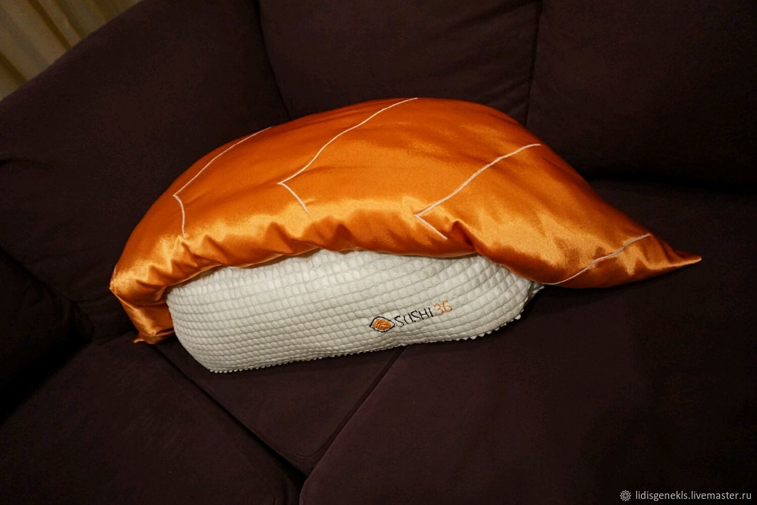 Подушка Суши