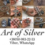 Евгений Левицкий Art of Silver