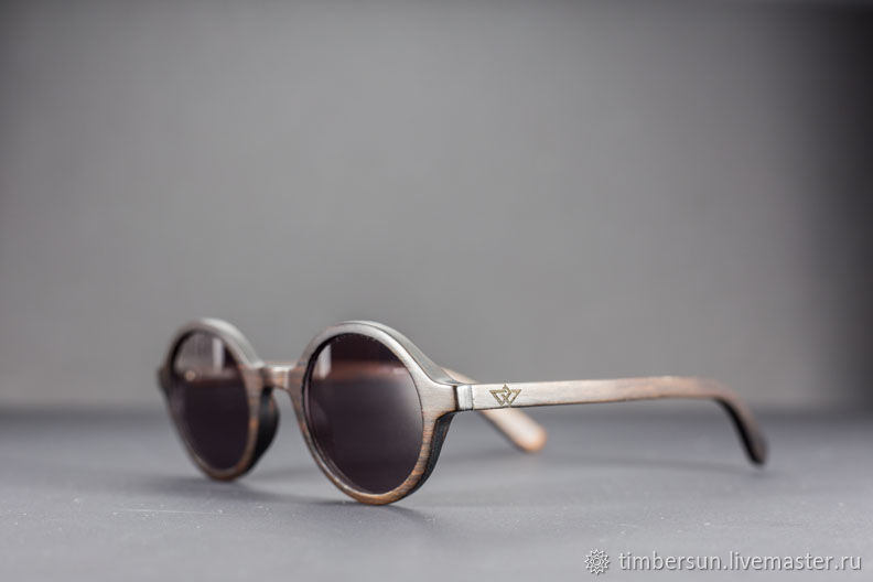 "Boston" от Blackwood, деревянные солнцезащитные очки ручной работы