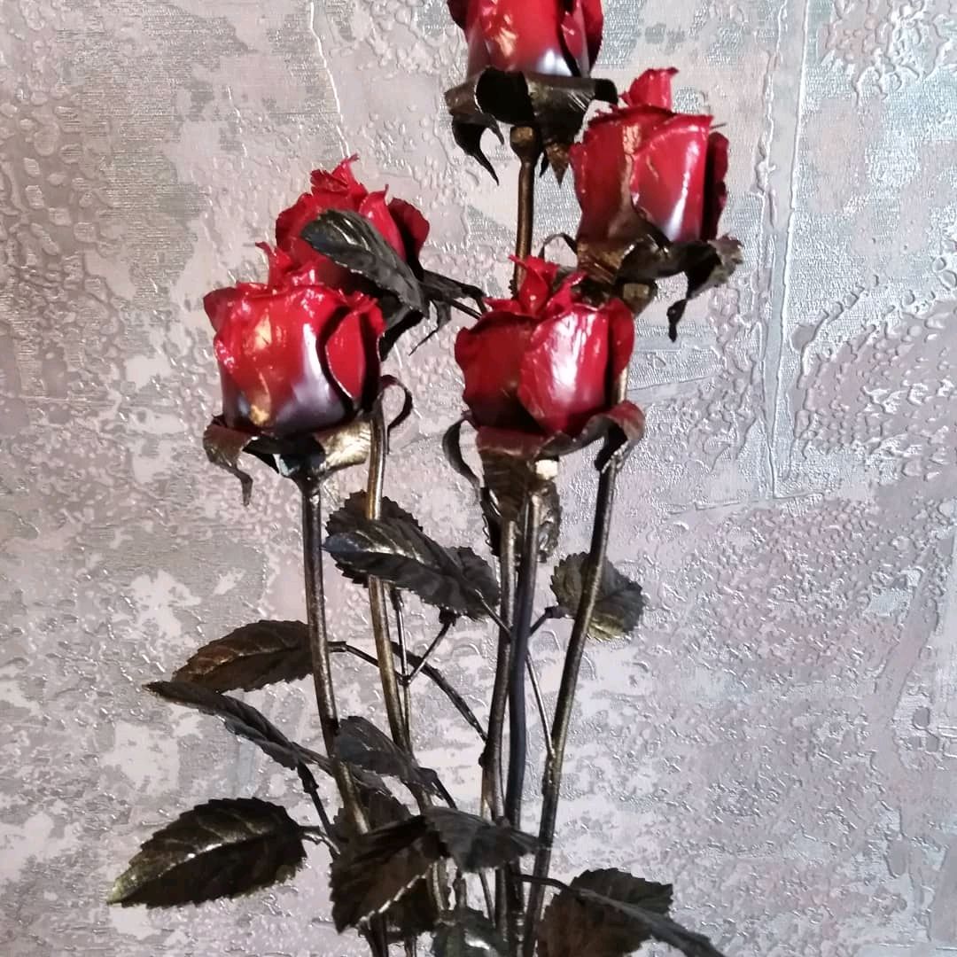 Розы "Готические"
