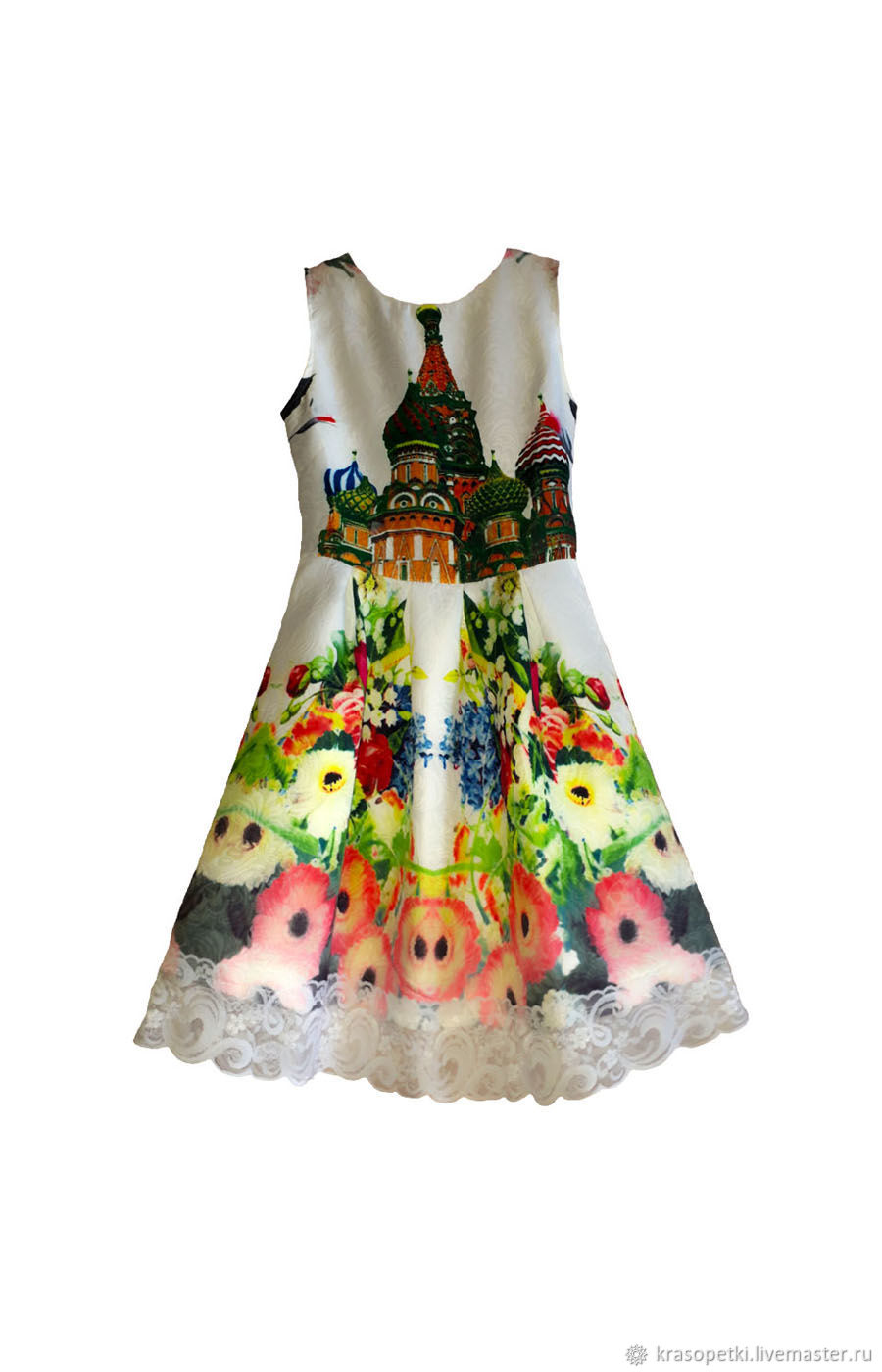 Детское платье Москва