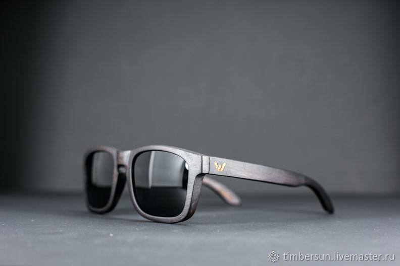 "Dark Sahara" от Woodys, новые деревянные солнцезащитные очки