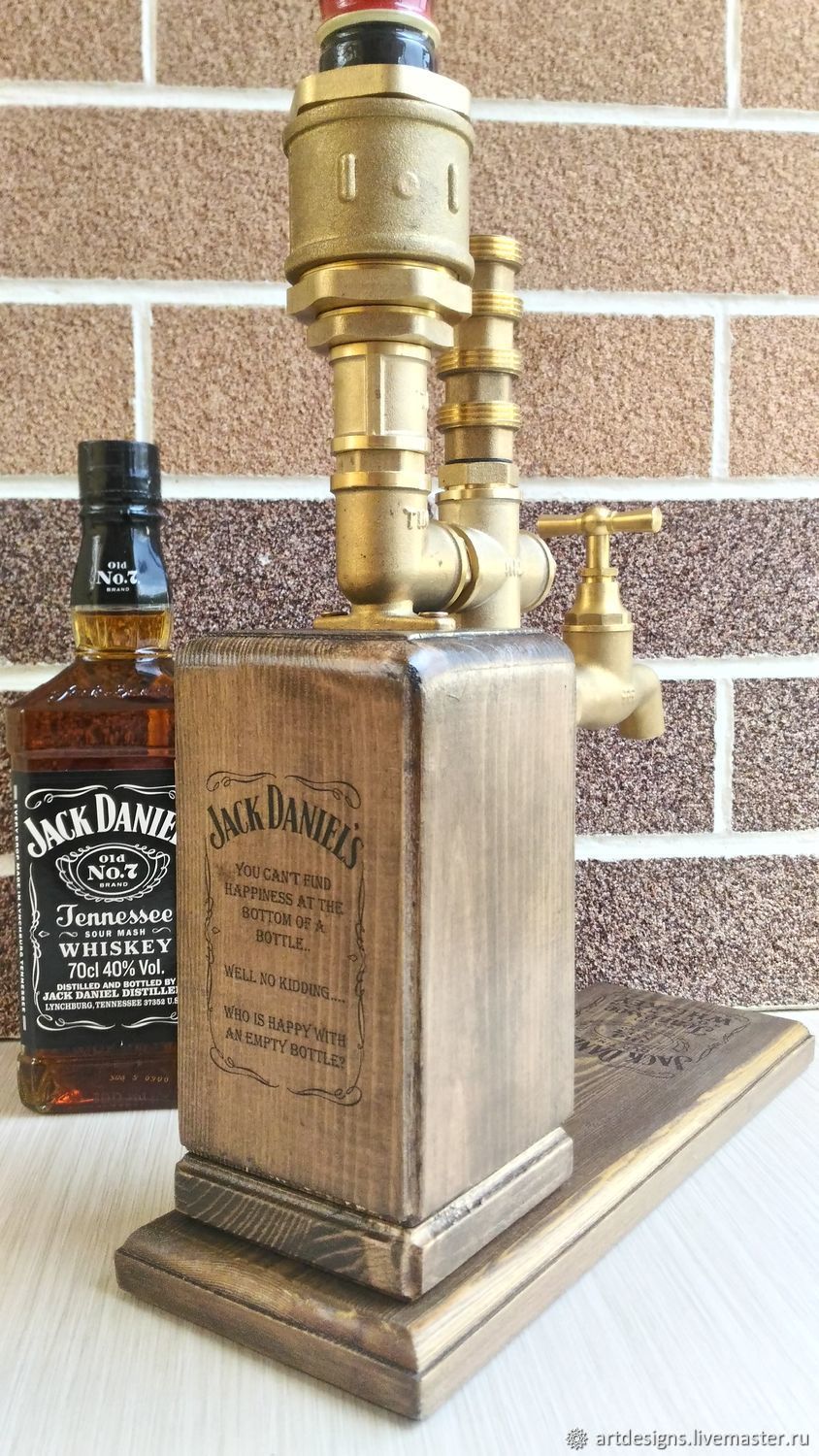 Диспенсер виски Jack Daniel's