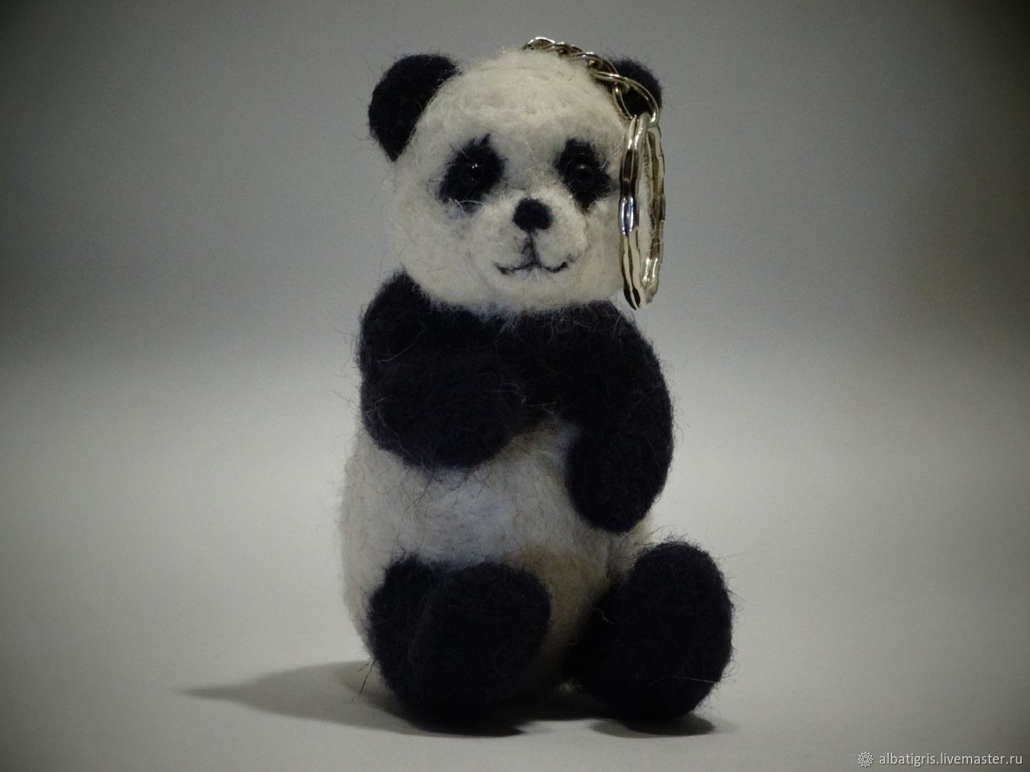 Брелок панда