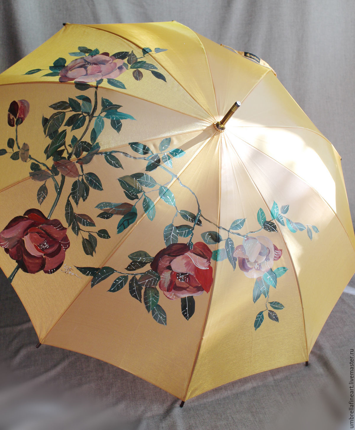 Мастер зонтиков. Декоративный зонт. Очень красивые зонтики. Роспись зонта. Самые красивые зонты.