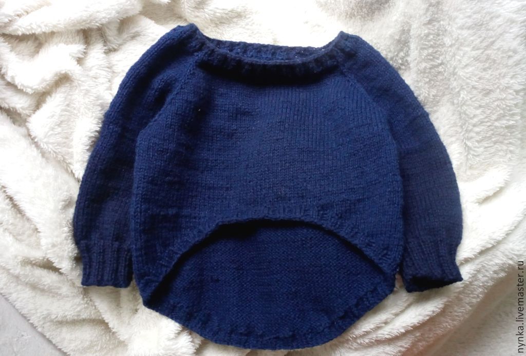 Кофта свитер детский для девочки