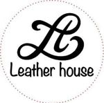 Leather house - изделия из кожи.