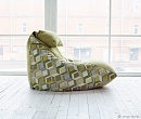 Maze Pie - дизайнерский бескаркасный кресло-мешок с подушкой