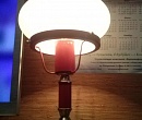 Лампы из СССР в ретро стиле