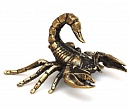 Скорпион Миниатюрная коллекционная фигурка Статуэтка скорпион Подарок