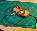 Чехол-кобура для телефона на ремешке