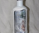 Бутылка Зимний сад