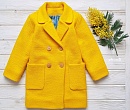 Весеннее пальто для девочки