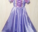 Нарядное платье принцессы Рапунцель
