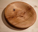 Тарелочка деревянная