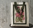 Красивейшая сумка_вышивка атласными лентами_Fisenko brand