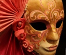Интерьерная декоративная маска