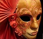 Интерьерная декоративная маска