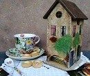 Чайный домик