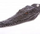 Брелок голова крокодила IMA0189B14