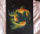 «Золотые рыбки»