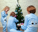 Рождественская коллекция пижам