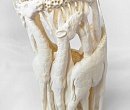 Жирафы Слоновая кость