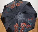 Зонт Маки с ручной росписью