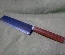 Кованый японский нож 
