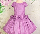 Нарядное детское платье для девочки Детское нарядное платье