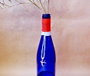 Бутылка-ваза 