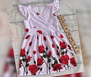Платье «Розы»