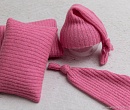 Комплект: подушка и шапочка для фотосессии
