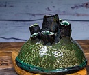 Фарерские острова. Авторская керамическая ваза