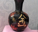 Японская ваза 