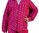 Пижама для девочки «Розовые слоники»